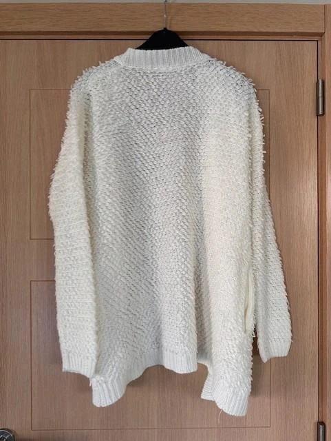 Cream vest 24Colours size 36 (nr1427a) – photo 3